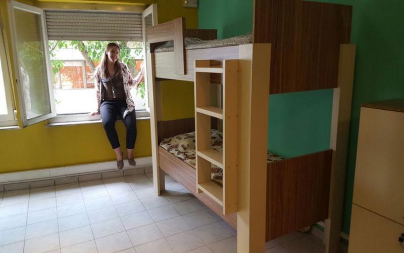 Small Funny World Hostel Athens