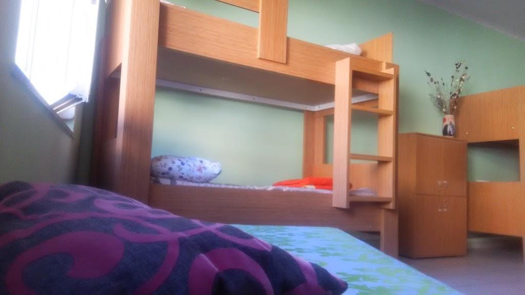 Small Funny World Hostel Athens